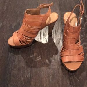 Franco Sarto heeled sandals